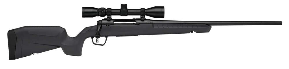 Rifles Long Guns Savage Arms Axis II XP 223Rem SAV AXIS 2 XP 223REM 22" 4RD GRAY